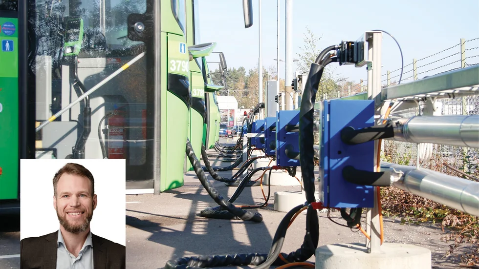 Sedan EEM:s egen biogassatsning föll behöver det kommunala bolaget köpa in gas för att kunna leverera enligt avtalet till Transdevs bussar. "Vi har tappat några hundra tusen per månad under ett par månaders tid.", säger Stefan Wennerström, affärsområdeschef för energi/återvinning på EEM.