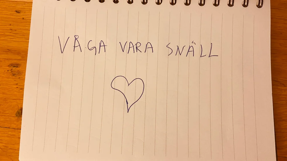 När chefen börjar prata om att hen är snäll bör du vara vaksam.
