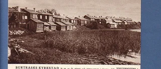 Burträsk - okänt årtal