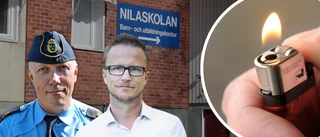 Skadegörelser och hård jargong på inlandsskola: ”Det handlar inte om en tuschpenna på en bänk utan det här är allvarligt”