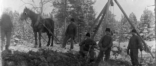 Burträsk - okänt årtal