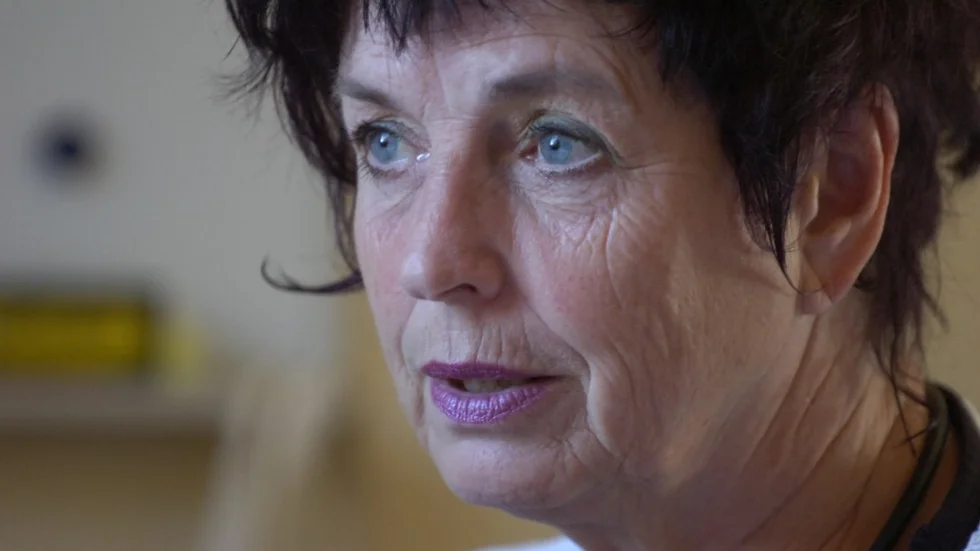 Carin Lundberg. Arkivbild: Lars Eriksson