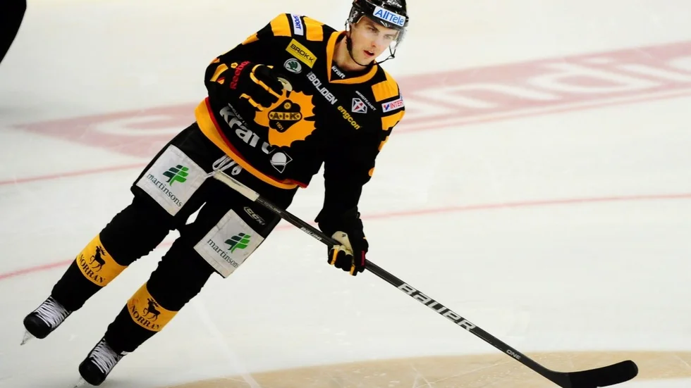 Joakim Lindström, Skellefteå AIK.