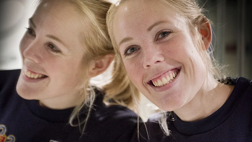 Carina Holmberg. Arkivbild: Lars Eriksson
