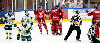 Hagelin trivs när det hettar till: "Tycker sånt är skitroligt, synd att vi förlorar bara"