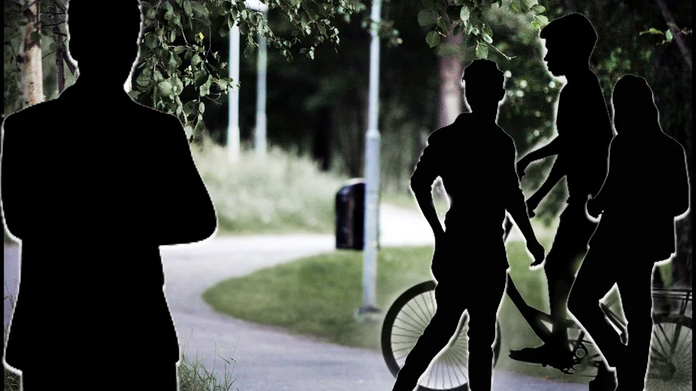 Ett drama spelades på fredagen upp i Luleåtingsrätt efter en kidnappningsliknande händelse förra sommaren på Porsön i Luleå.