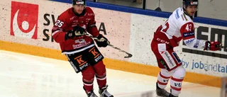 Kom som lån – lämnar Vita Hästen efter bara två matcher