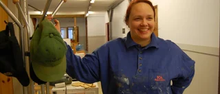 Jennie rustar för nystart