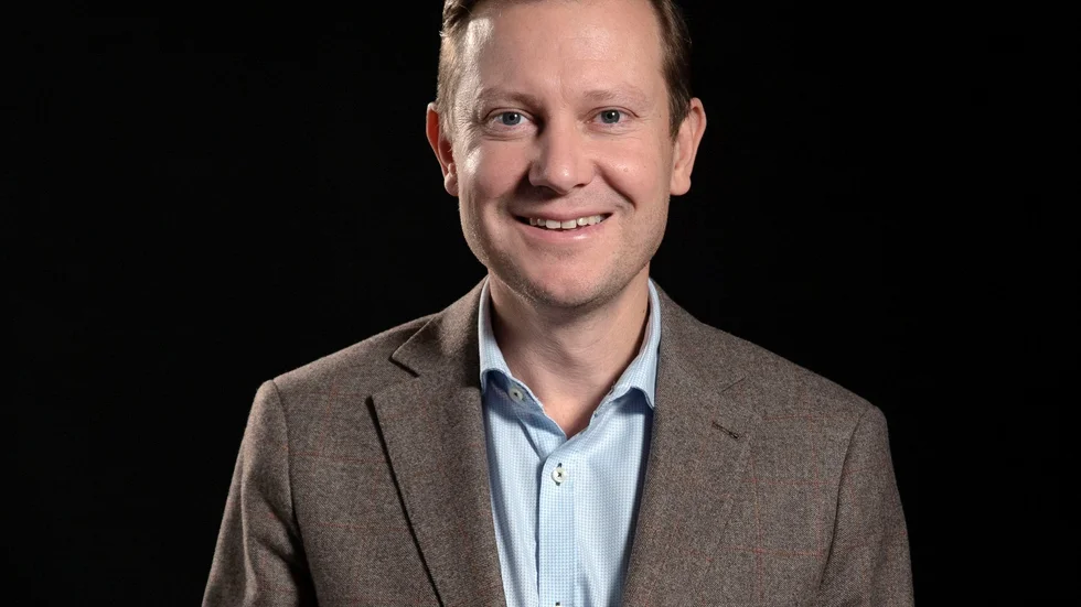 "Företag ser över sina försörjningskedjor och tittar efter mera lokala lösningar och köper mer närproducerat", säger Matts Nilsson, försäljningschef Sverige och Norge, SSAB