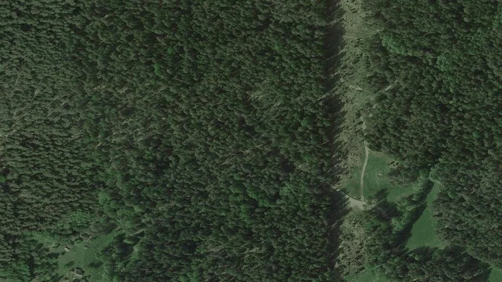 Området kring Rökärrs Gård  