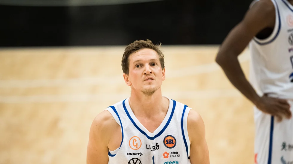 Adam Rönnqvist, BC Luleå.