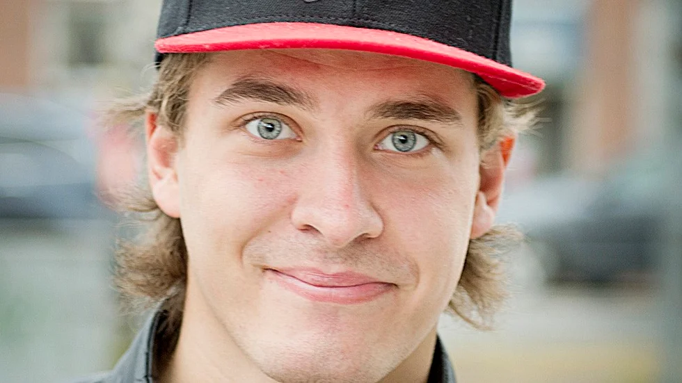 Jacob Granroth var bäst i Lejon i matchen mot Kovland.