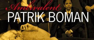 Jazzmusikern Patrik Bomans musikaliska uttryck påminner om en sann legendars