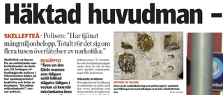 Vi har lidit tillräckligt