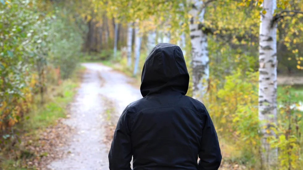 Idag. Hon har valt en ny väg i livet – utan alkohol. För att ingjuta hopp hos andra, har hon valt att berätta sin historia i Norran. Foto: Jeanette Lövgren.