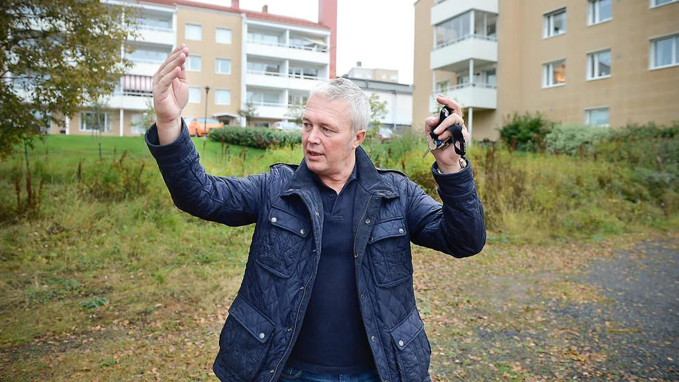 Foto: Leif Andersson.