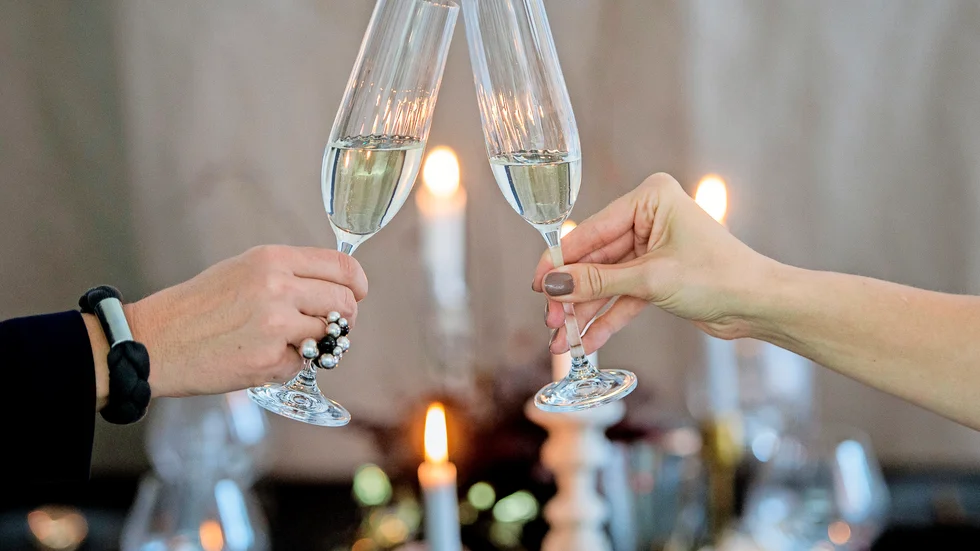 Näst högsta andelen. Serveringstillstånd i landet, det har Arjeplog. Foto: MAJA SUSLIN.