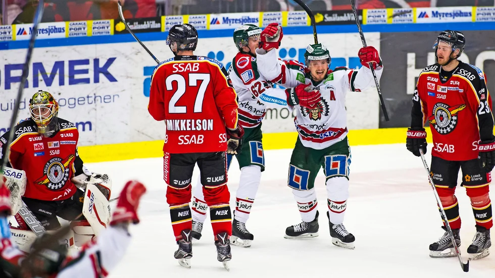 Foto: Robert Nyholm/TT.