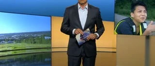 Skellefteås syn på flyktingar uppmärksammas i tysk tv
