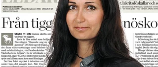 Sakine Madon lämnar Norran efter tre år
