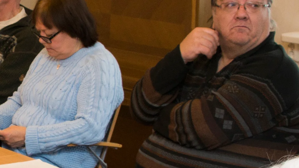 Fokus. Susanne Petrén och Arne Stellin är engagerade i minnesdagen.