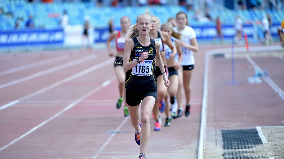 Thea Norlund. Foto: Kim Gudmand DECA Text&Bild.