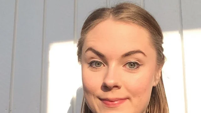 Felicia Lundmark.