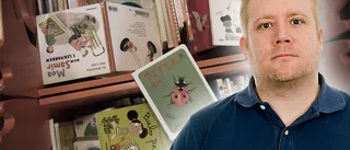 Vilka av höstens barnböcker är bäst? – Norrans David Ekström har svaret