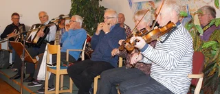 Paltfest och fin musik i Bureå