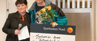 Får 300 000 kronor till ”Sveriges största integrationsprojekt”