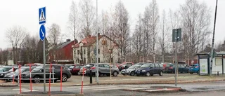 Värdelöst ingrepp på Lasarettsvägen