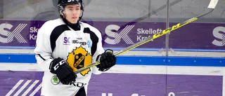 Juniorkronorna avslutade starkt