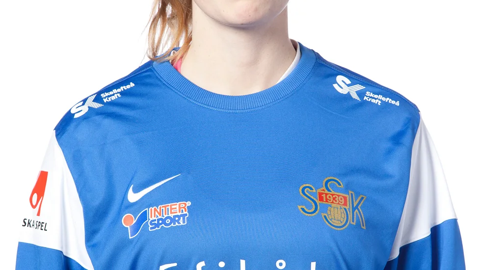 Alexandra Nilsson Foto: IDROTTSFOTO.