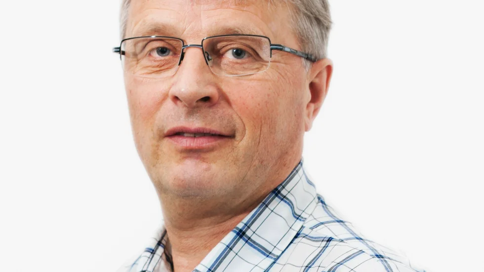 Torgny Olofsson. Foto: Pernille Tofte.