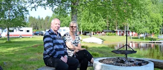 Hur ser beläggningen på campingplatserna ut? Norran har besökt Ljusvattnets camping och kollat läget på ett urval andra