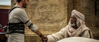 Nytolkningen av ”Ben Hur” totalsågas av recensenten
