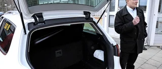 Skellefteå Taxi anklagas för att svartmåla konkurrenter: ”Inte min uppfattning”