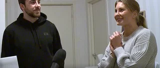 TV: Fotbollsstjärnan grundluras – utsätts för prank av Luleå Hockeys spelarprofil: "Herregud! Det här hade jag inte förväntat mig"