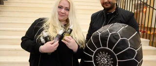 De driver en webbshop med exklusiva produkter från Marocko