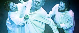 Sagolik gestaltning av Dickens ”En julsaga”