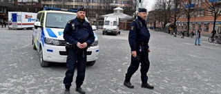Misshandel, rån och narkotikahandel – så jobbar polisen för att öka tryggheten i centrum