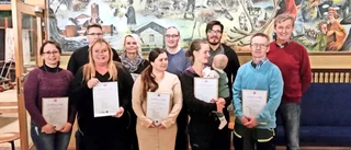 Blivande företagare drillades i Malå