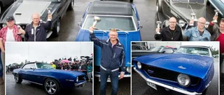 Jens från Boliden vann snyggaste bil 2016: ”Inget emot rockabilly ... men Lasse Stefanz tog mig till seger”