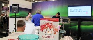 Bolidenduon besökte bokmässan: ”Sjukt stor diskussion kring boken när den kom ut”