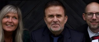 På lördag äntrar Jan Johansen Vårfrukyrkan 