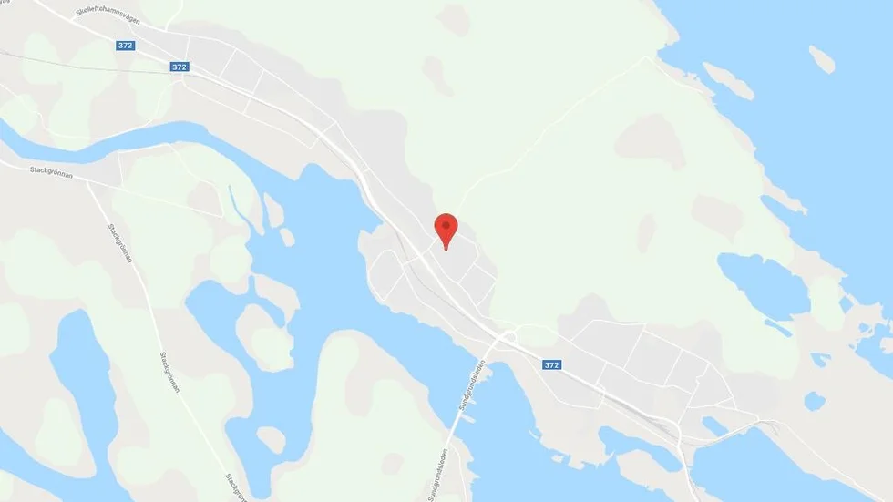 129 kvadratmeter stort hus i Ursviken sålt till nya ägare