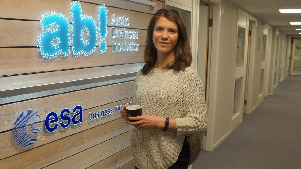 Emma Hansson, ny affärsrådgivare vid ABI.