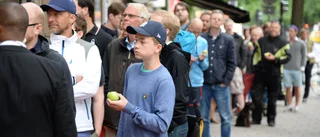 Magnus Ericsson: Att stå i en kö som aldrig tar slut 