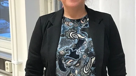 "Det känns fantastiskt roligt", säger Marie Simonsson, barn- och utbildningschef Övertorneå, om förstaplatsen som årets skolkommun. 