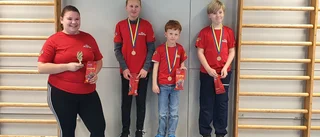 Debutanten Leon sköt ihop 309 poäng